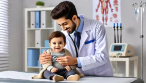 Best Pediatrician in Dhaka